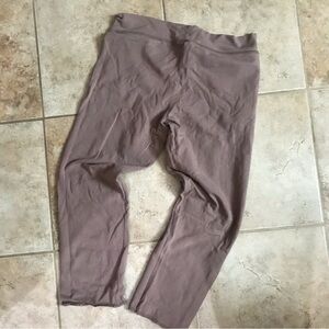 ▪️VINTAGE/RARE ABERCROMBIE & FITCH Cropped Leggings